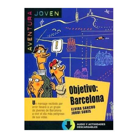 Objetivo : Barcelona A1