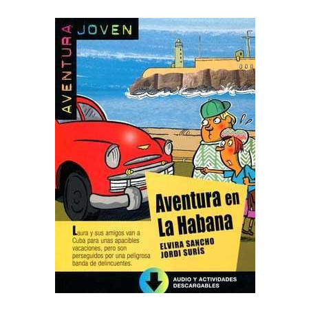 Aventura en la Habana A1