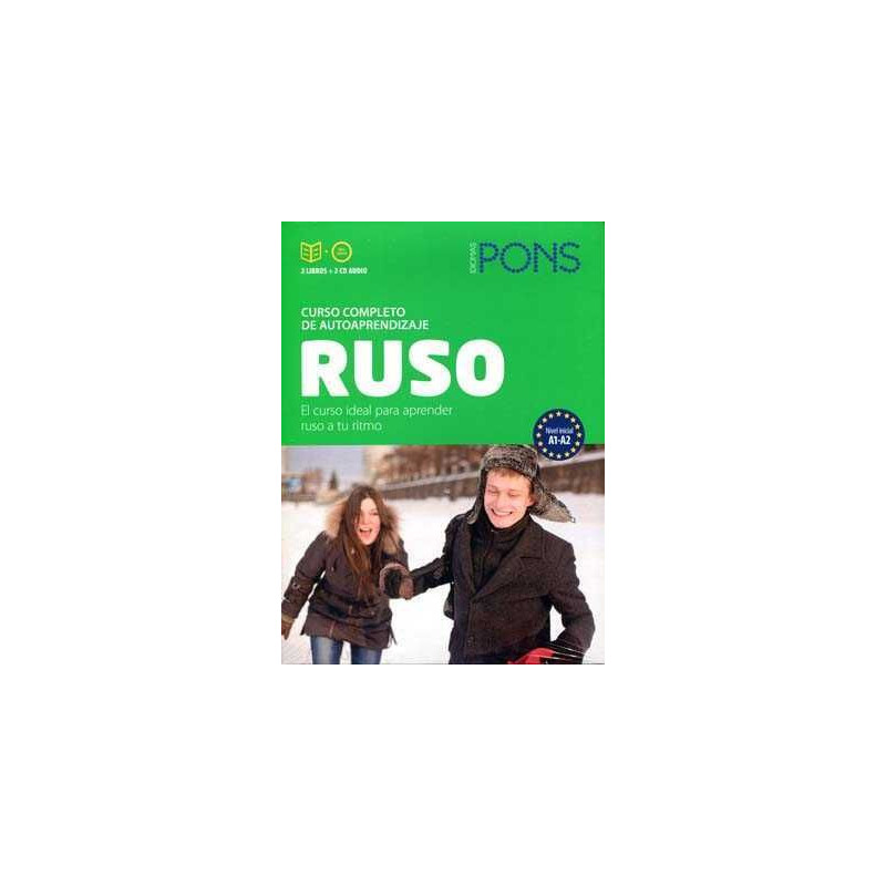 Curso de Autoaprendizaje de Ruso