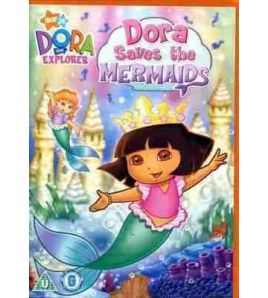 Dora the Explorer : Saves the Mermaids DVD