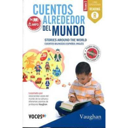 Cuentos Alrededor del Mundo / Stories Around the World  Vol.3