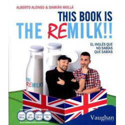 This Book is the ReMilk