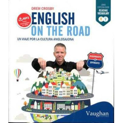 English on the Road : Un Viaje por la Cultura Anglosajona + audio descargable