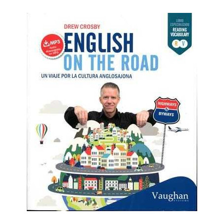 English on the Road : Un Viaje por la Cultura Anglosajona + audio descargable