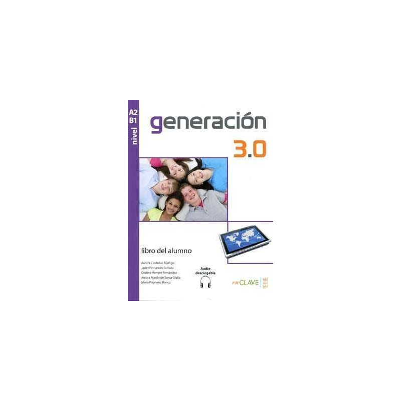 Generacion 3.0 Alumno