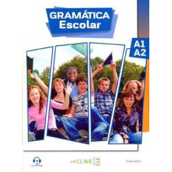 Gramatica Escolar A1 / A2