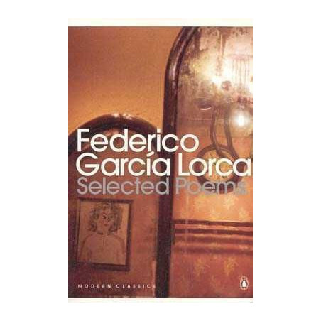 Selected Poems Lorca Español Ingles Bilingue modern classics