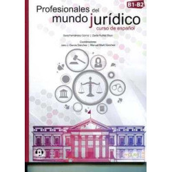 Profesionales mundo Juridico Curso B1-B2