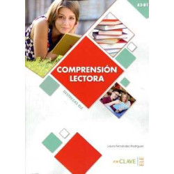 Comprension Lectora A2-B1 Destrezas ELE