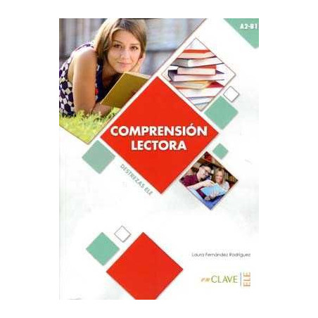 Comprension Lectora A2-B1 Destrezas ELE