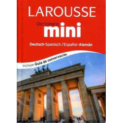 Larousse Mini Aleman Español