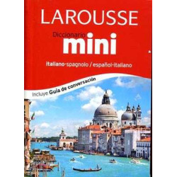 Larousse Mini Italiano Español