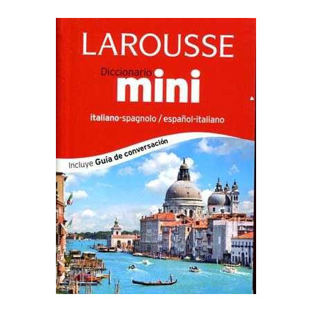 Larousse Mini Italiano Español