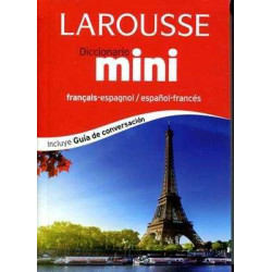 Larousse Mini Frances Español