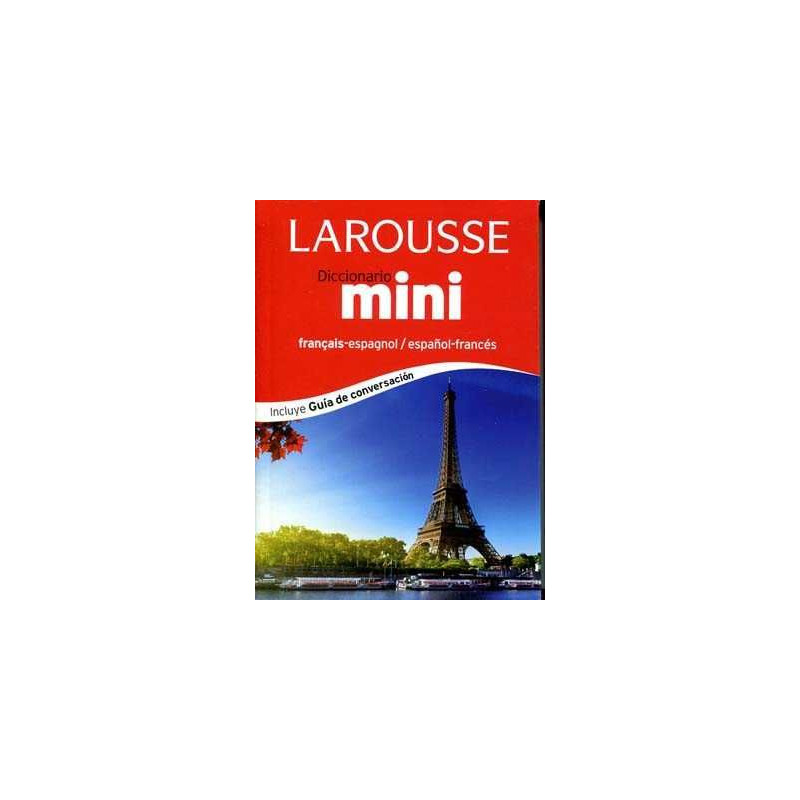 Larousse Mini Frances Español