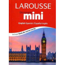 Larousse Mini Ingles Español