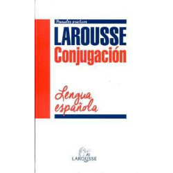 Conjugacion de la Lengua Española