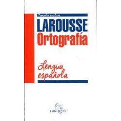 Ortografia de la Lengua Española