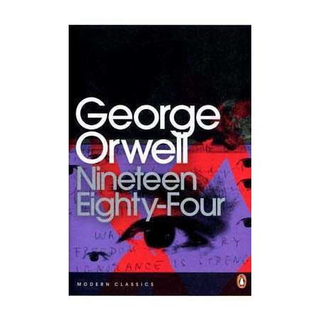 Nineteen Eighty Four (1984) modern classics