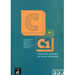 C De C1 Libro Del Alumno + Mp3 Descargable