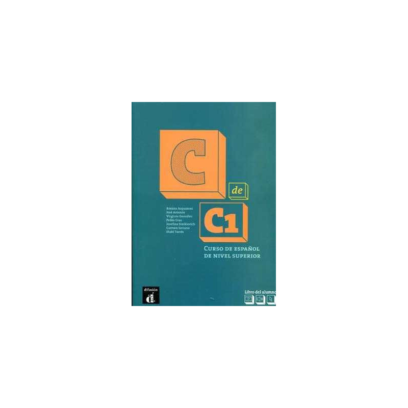 C De C1 Libro Del Alumno + Mp3 Descargable