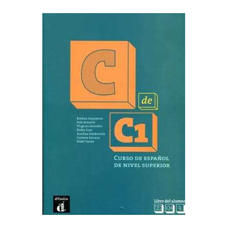 C De C1 Libro Del Alumno + Mp3 Descargable