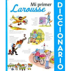 Mi Primer Diccionario Español Larousse