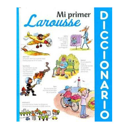 Mi Primer Diccionario Español Larousse