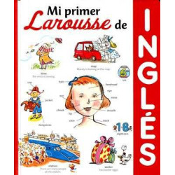 Mi primer Diccionario Ingles Larousse