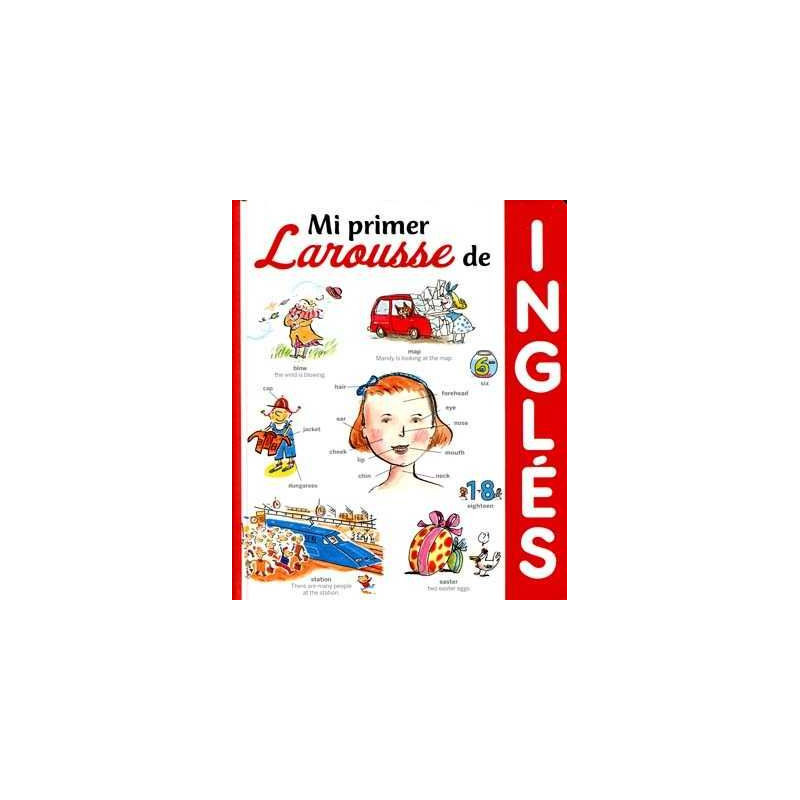 Mi primer Diccionario Ingles Larousse