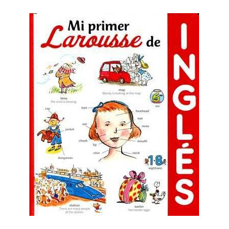 Mi primer Diccionario Ingles Larousse