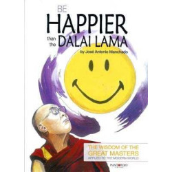 Be Happier Than The Dalai Lama