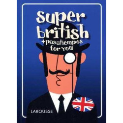 Super British pasatiempos for You