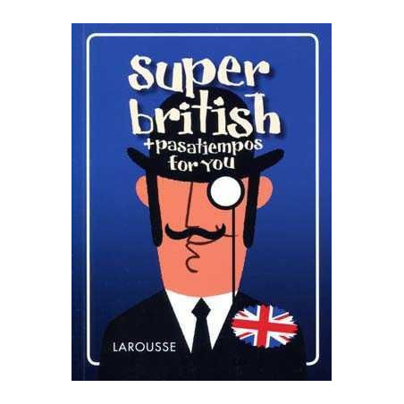 Super British pasatiempos for You