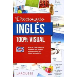 Diccionario de inglés 100% visual