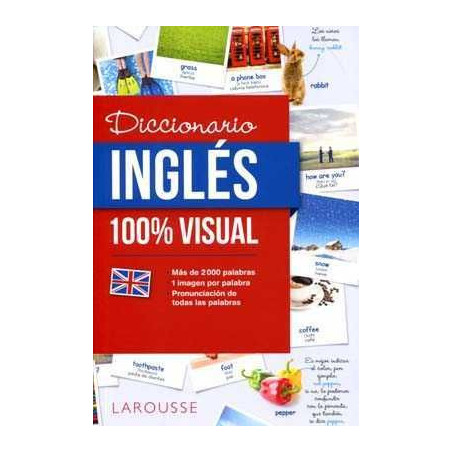 Diccionario de inglés 100% visual