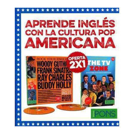 Aprende Ingles Cultura Pop Americana (Men)