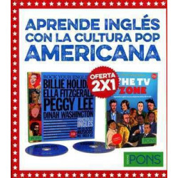 Aprende Ingles Cultura Pop AMericana (Women)