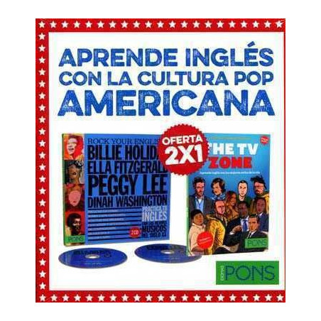 Aprende Ingles Cultura Pop AMericana (Women)