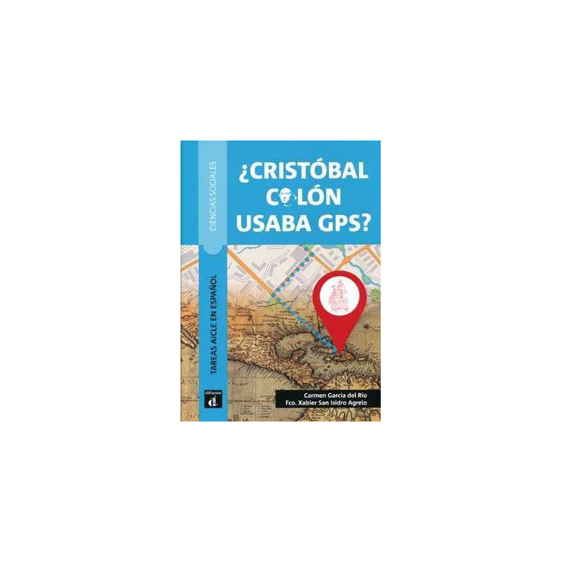 Critobal Colon Gps A2-B1