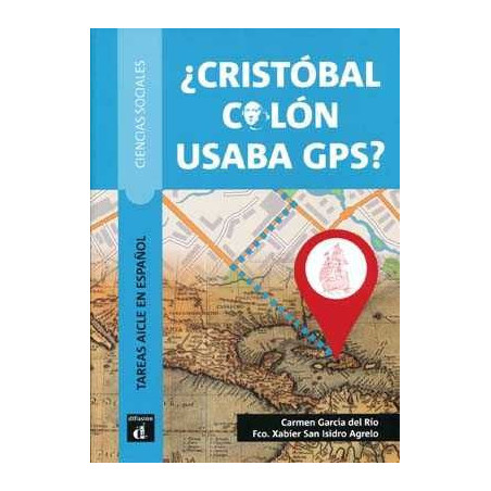 Critobal Colon Gps A2-B1