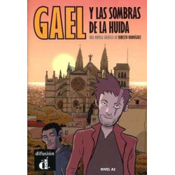 Gael Y Las Sombras De La Huida A2 comic