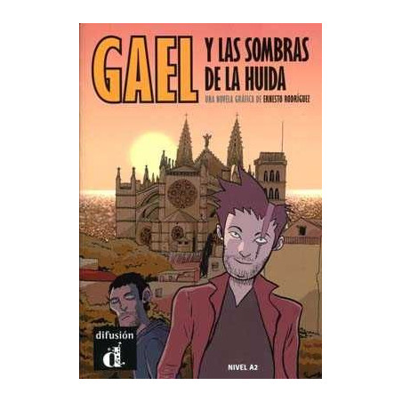 Gael Y Las Sombras De La Huida A2 comic