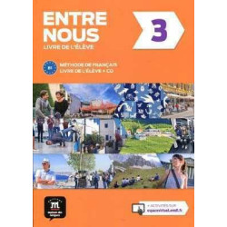 Entre Nous 3 Élève+Cd