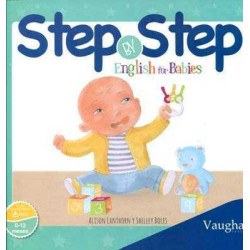 Step by Step English for Babies