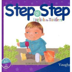 Step by Step English for Toddlers