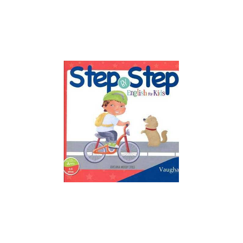 Step by Step English for Kids