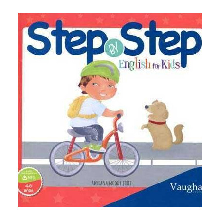 Step by Step English for Kids