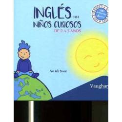 Ingles para Niños Curiosos 2 a 3 años