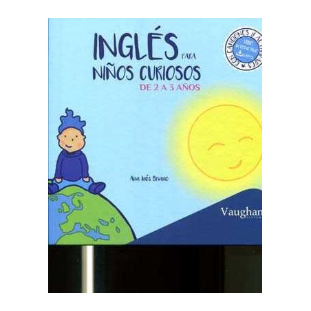 Ingles para Niños Curiosos 2 a 3 años